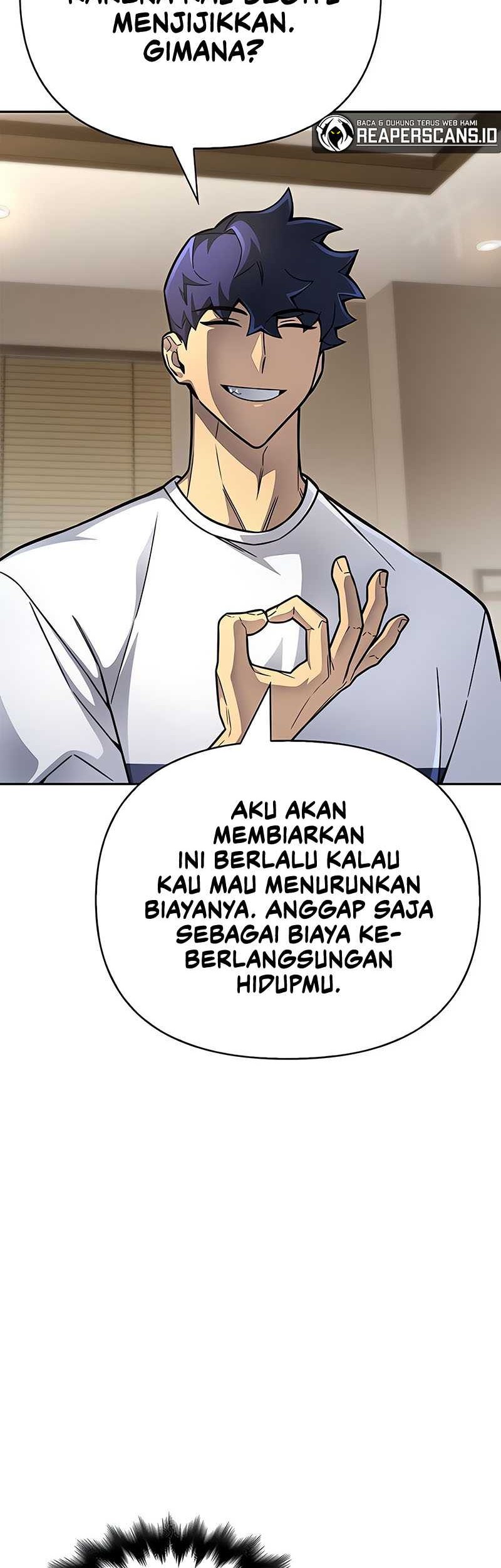 Superhuman Battlefield Chapter 27 - halaman 83