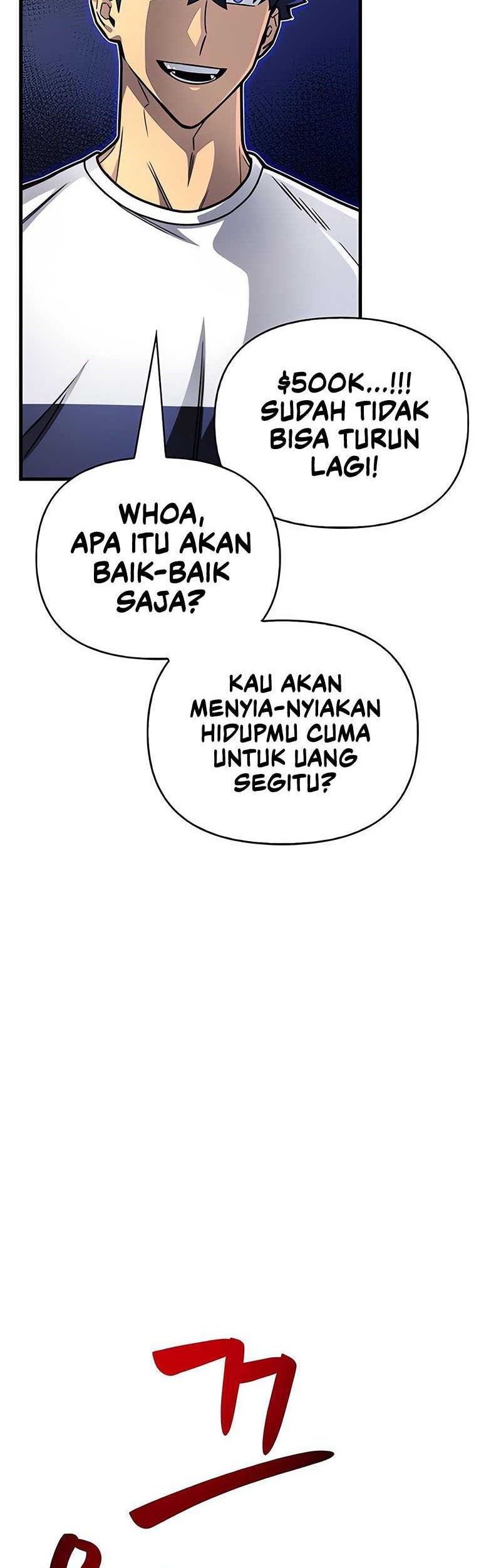 Superhuman Battlefield Chapter 27 - halaman 87