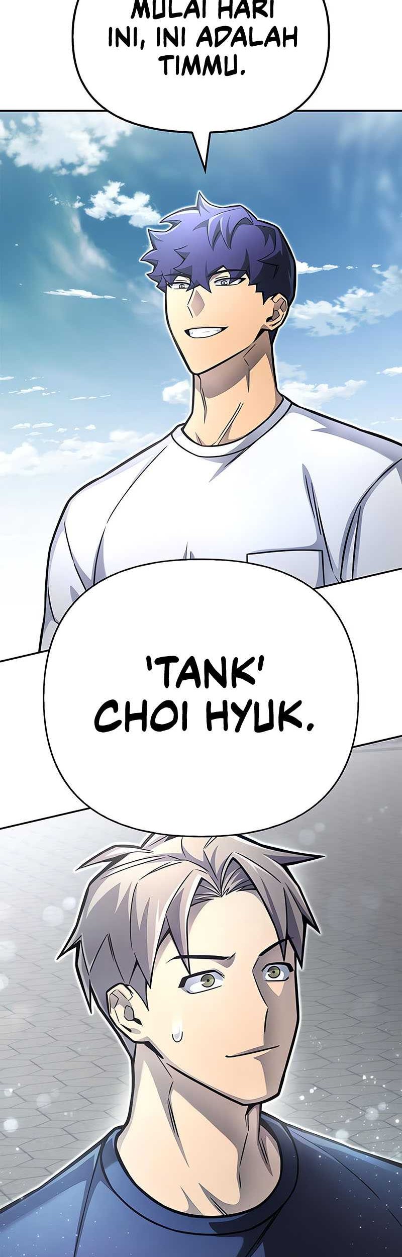 Superhuman Battlefield Chapter 27 - halaman 95