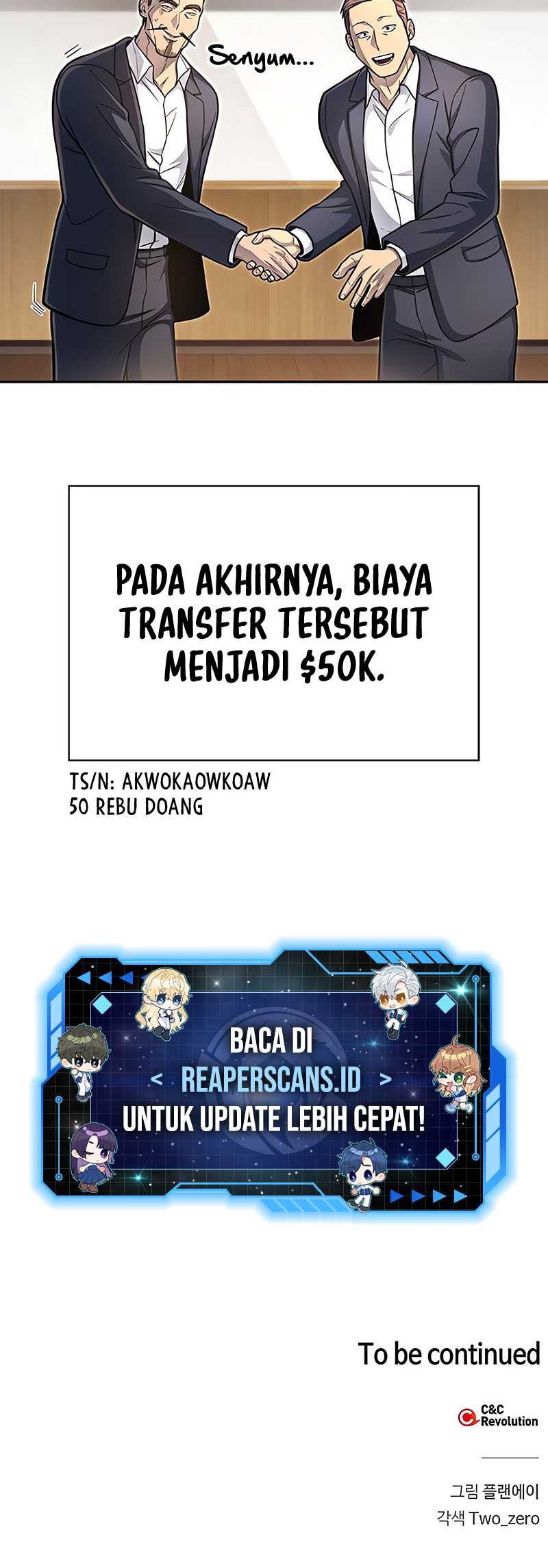 Superhuman Battlefield Chapter 27 - halaman 97