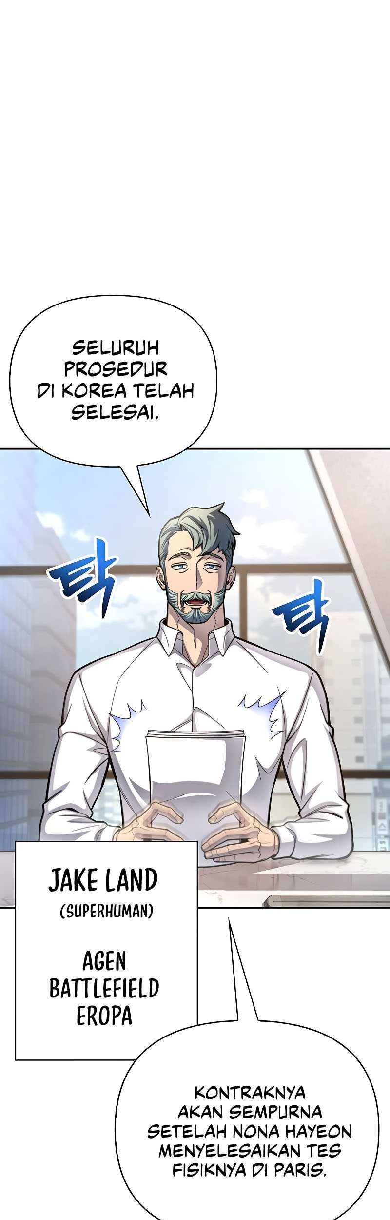 Superhuman Battlefield Chapter 28 - halaman 13