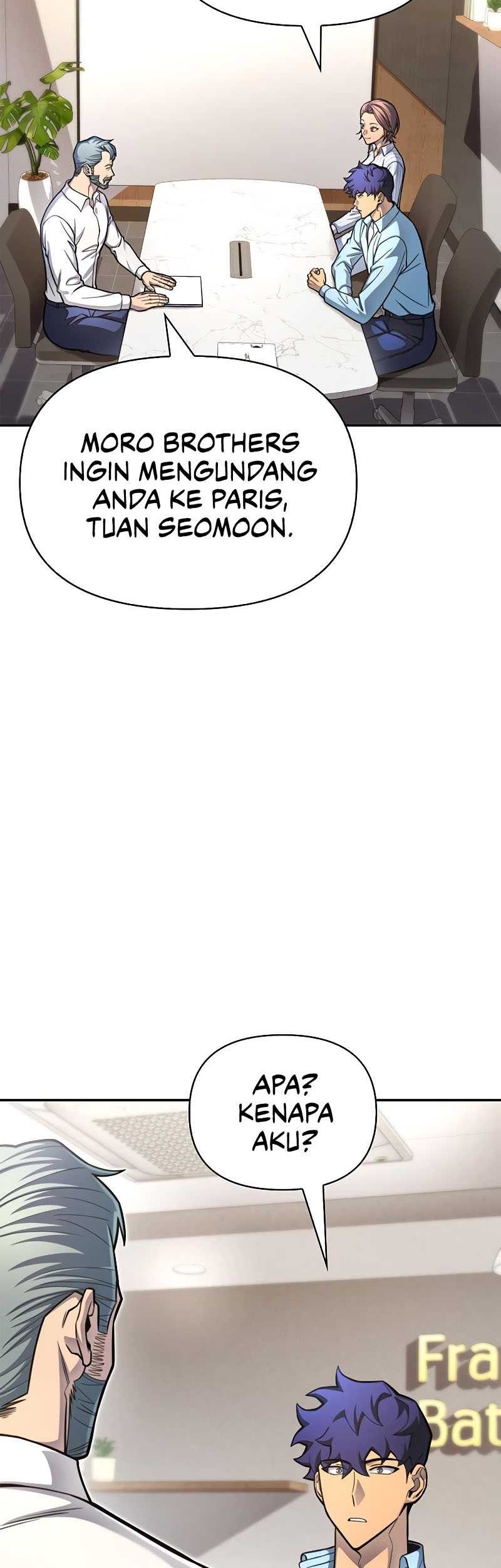 Superhuman Battlefield Chapter 28 - halaman 21