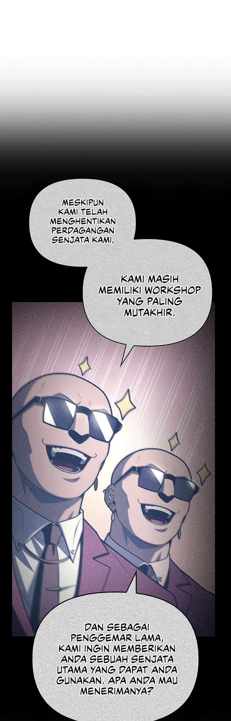 Superhuman Battlefield Chapter 28 - halaman 24