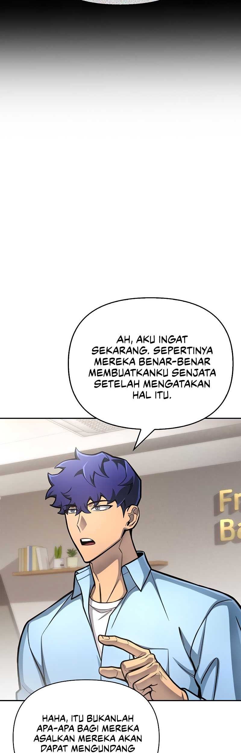 Superhuman Battlefield Chapter 28 - halaman 25