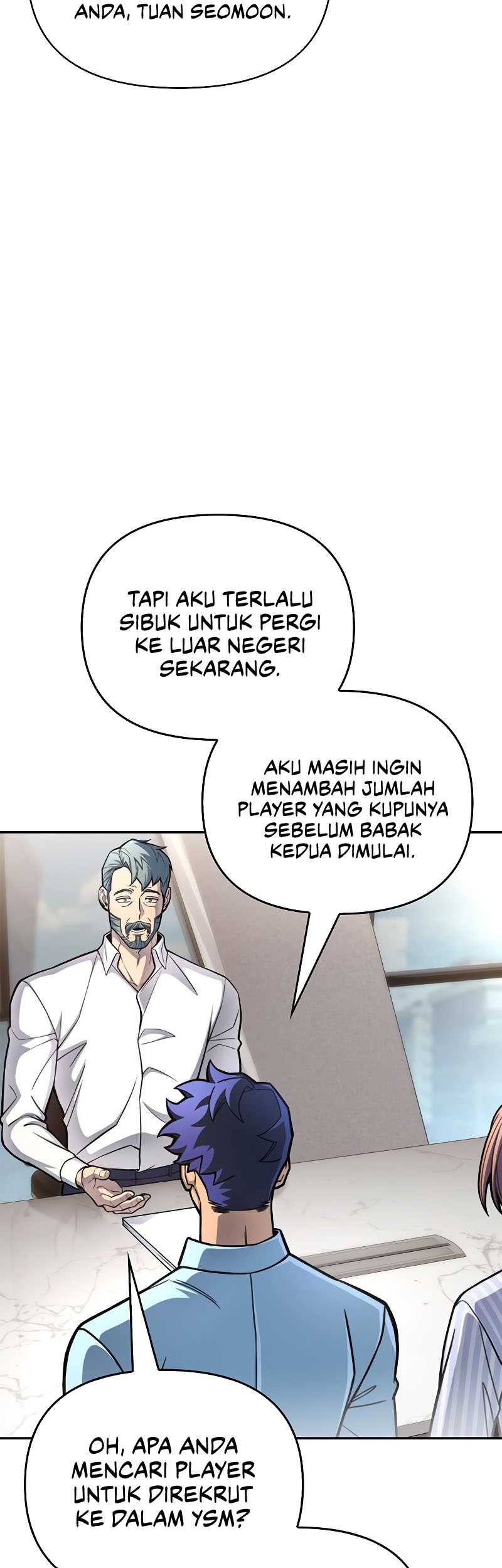 Superhuman Battlefield Chapter 28 - halaman 26