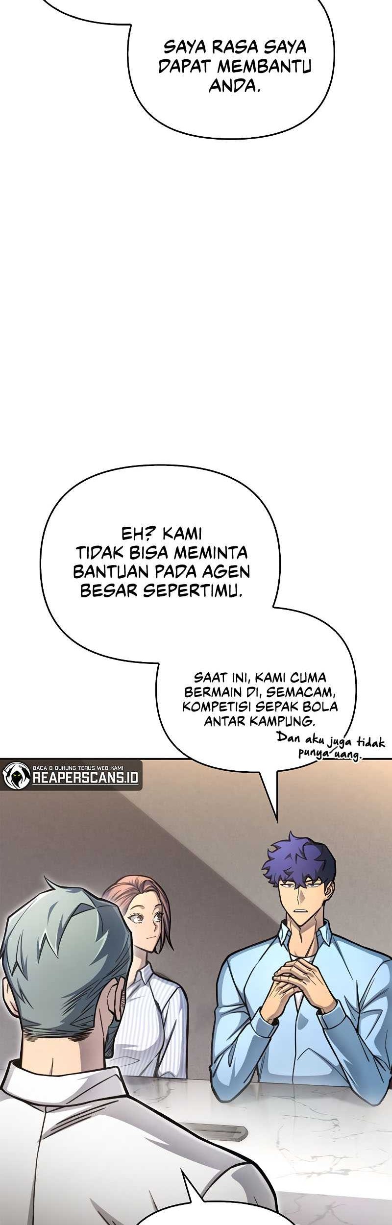 Superhuman Battlefield Chapter 28 - halaman 27