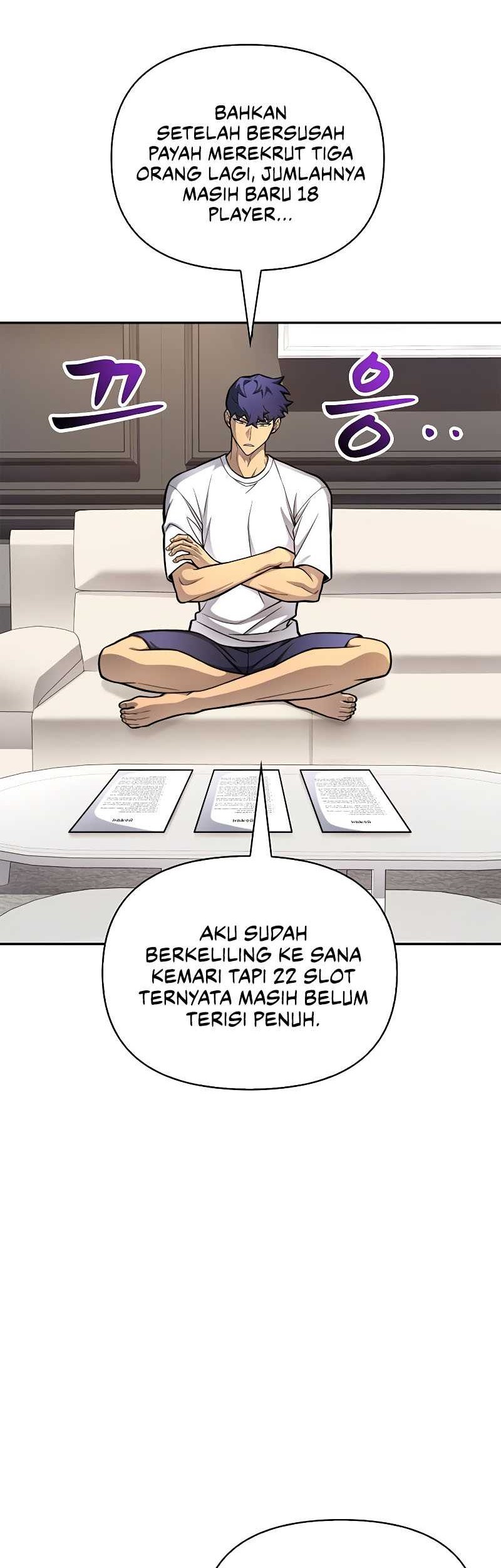Superhuman Battlefield Chapter 28 - halaman 3