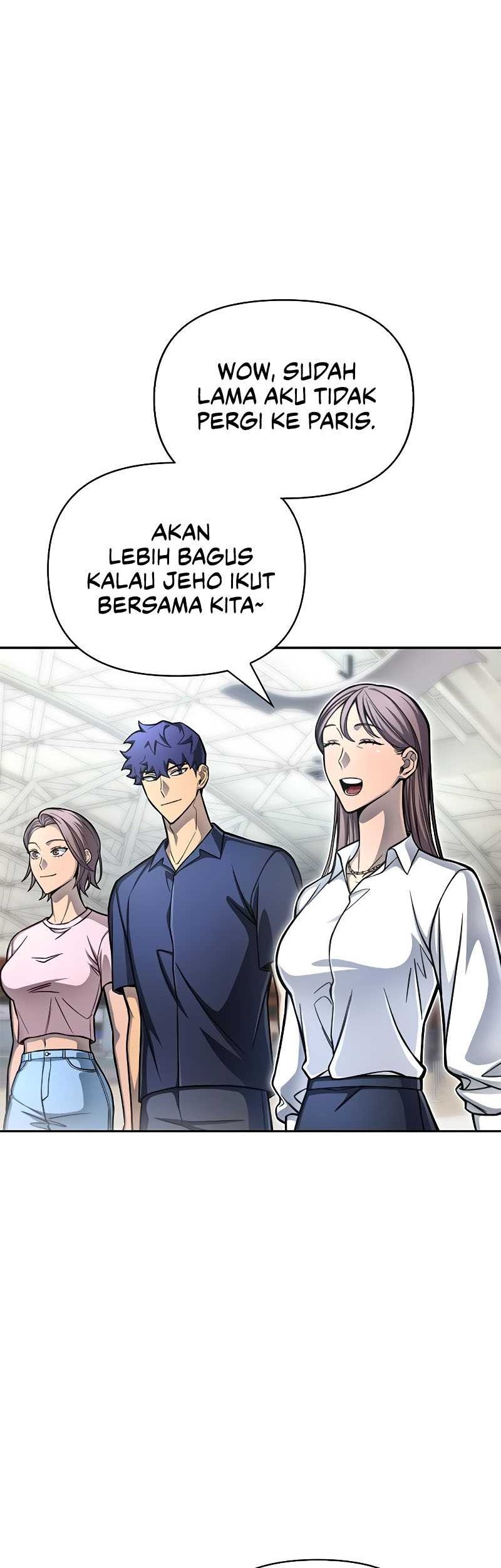 Superhuman Battlefield Chapter 28 - halaman 37
