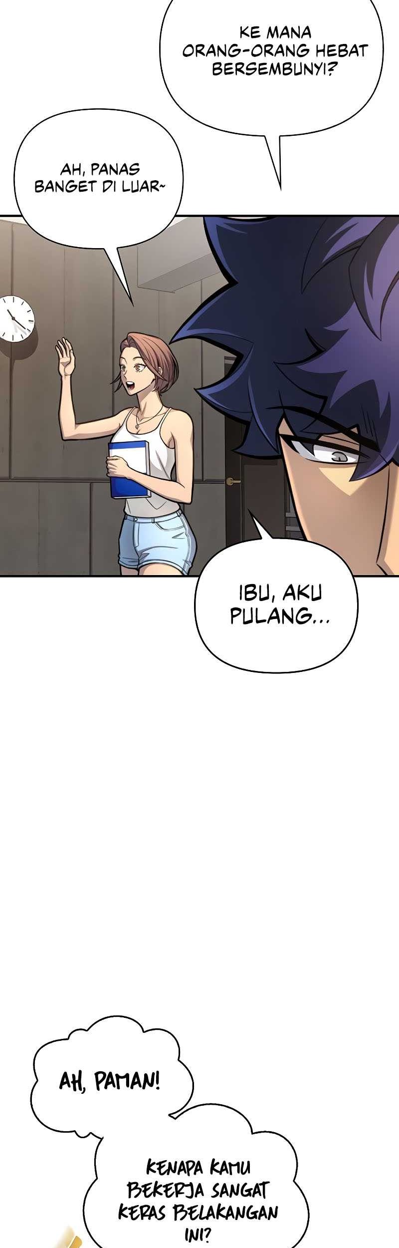 Superhuman Battlefield Chapter 28 - halaman 4