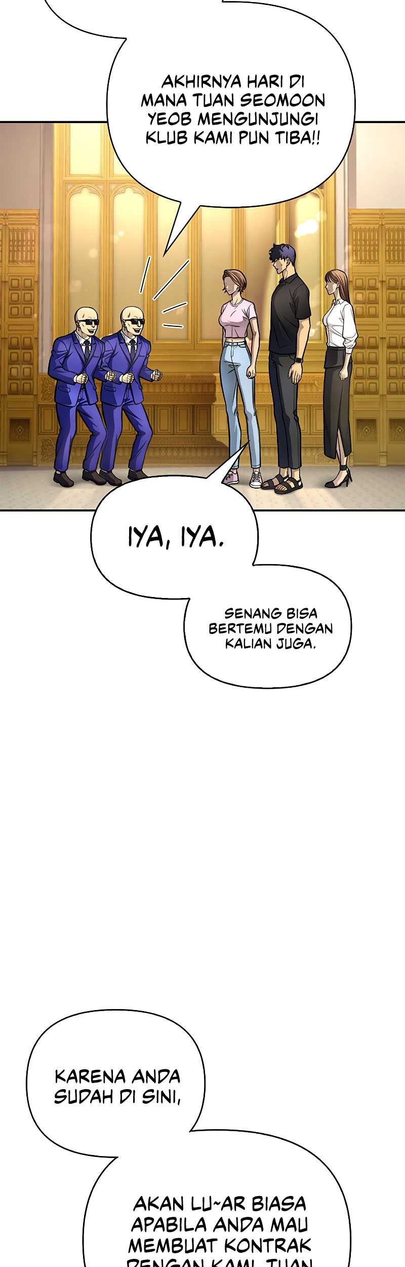 Superhuman Battlefield Chapter 28 - halaman 61