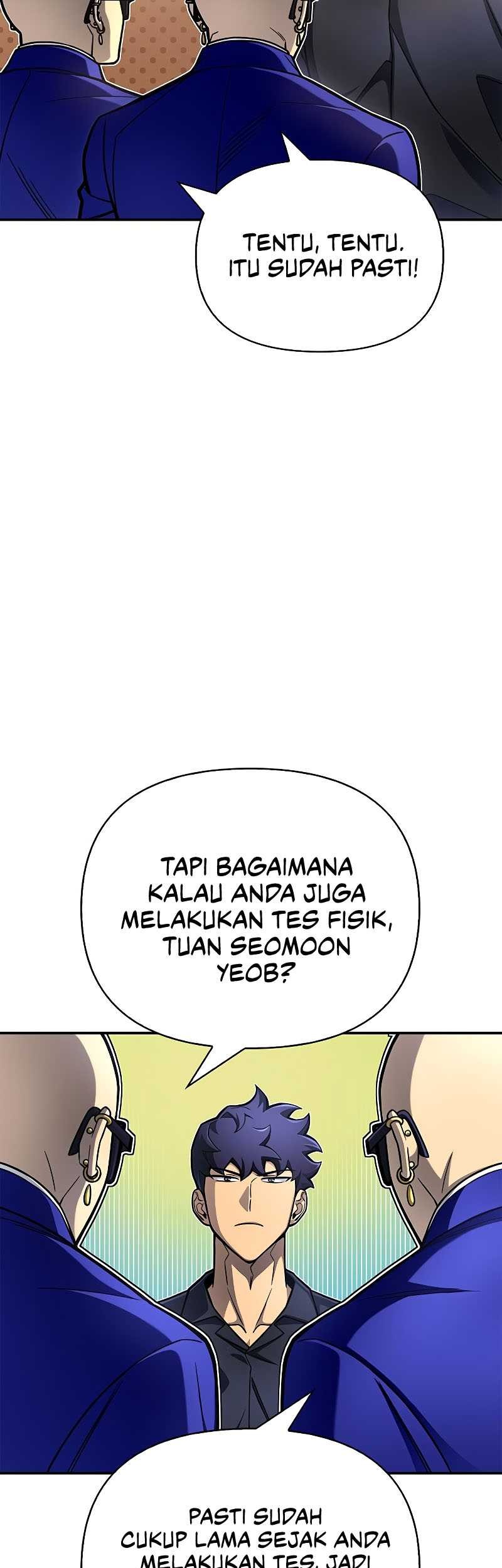 Superhuman Battlefield Chapter 28 - halaman 63