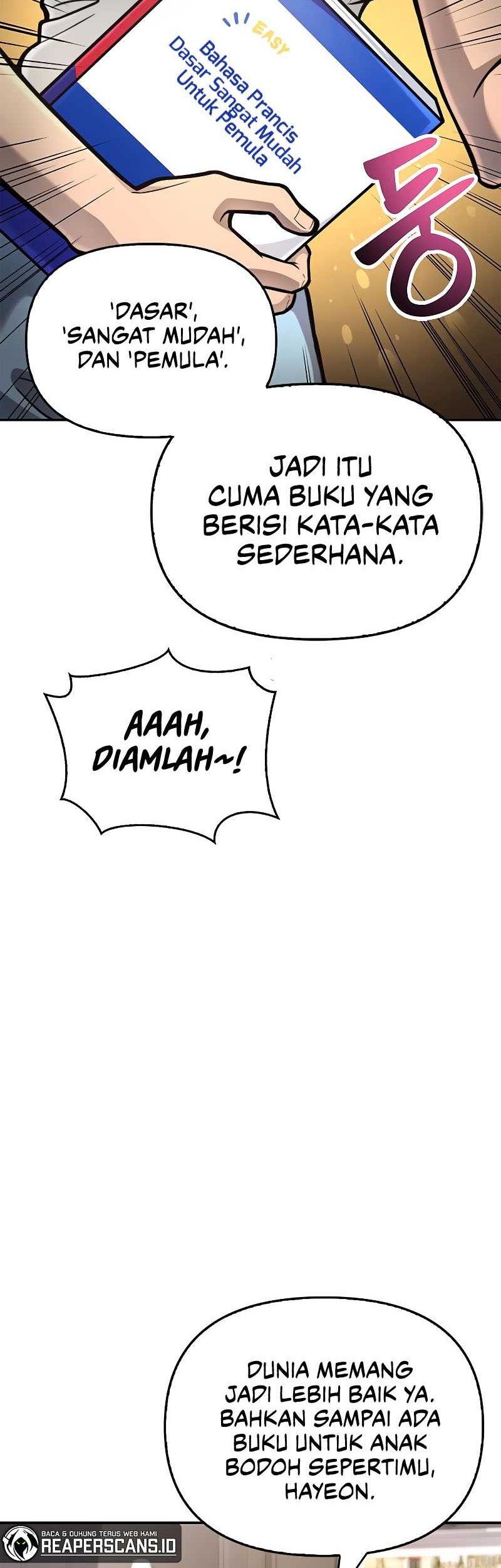 Superhuman Battlefield Chapter 28 - halaman 8