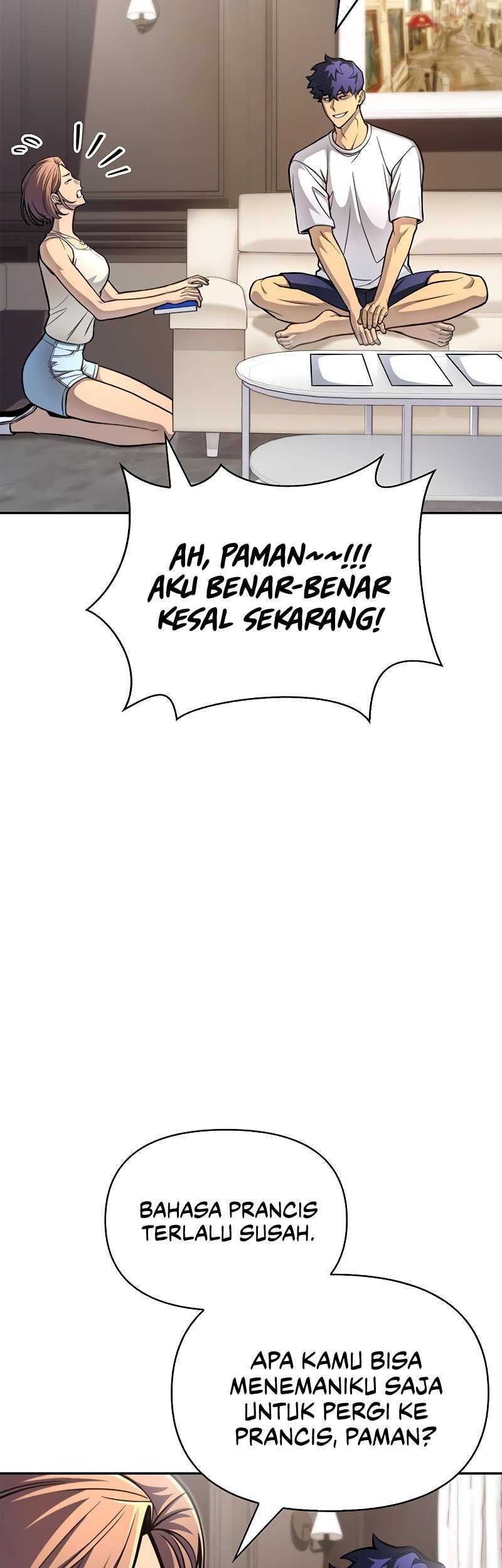 Superhuman Battlefield Chapter 28 - halaman 9
