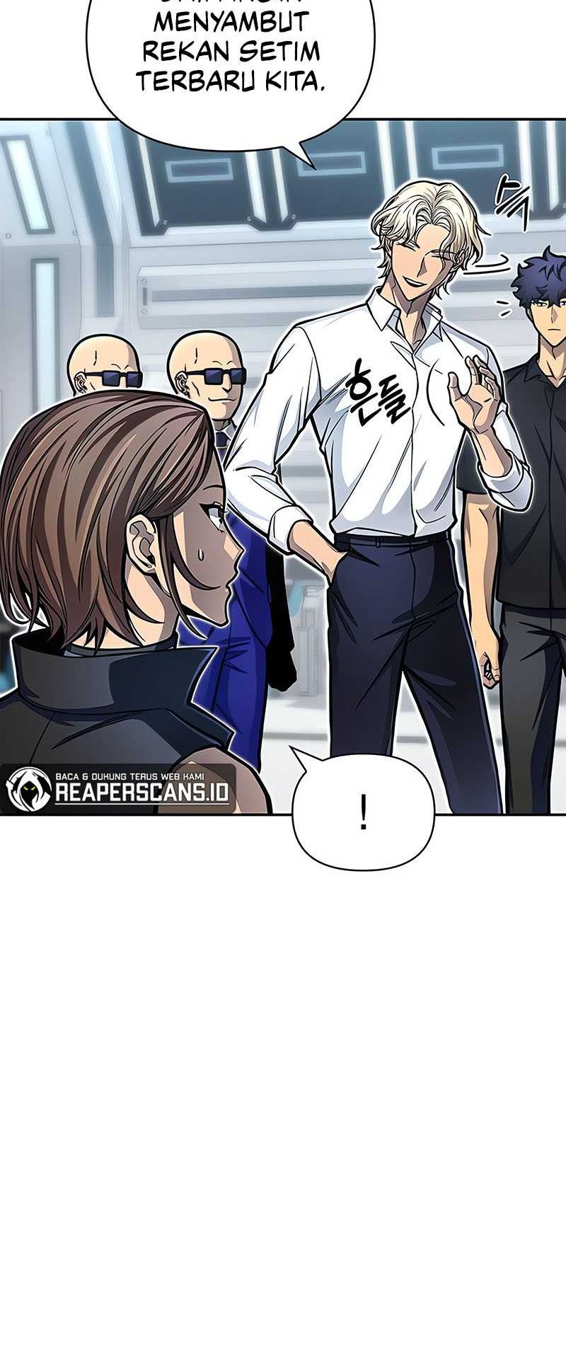 Superhuman Battlefield Chapter 29 - halaman 13
