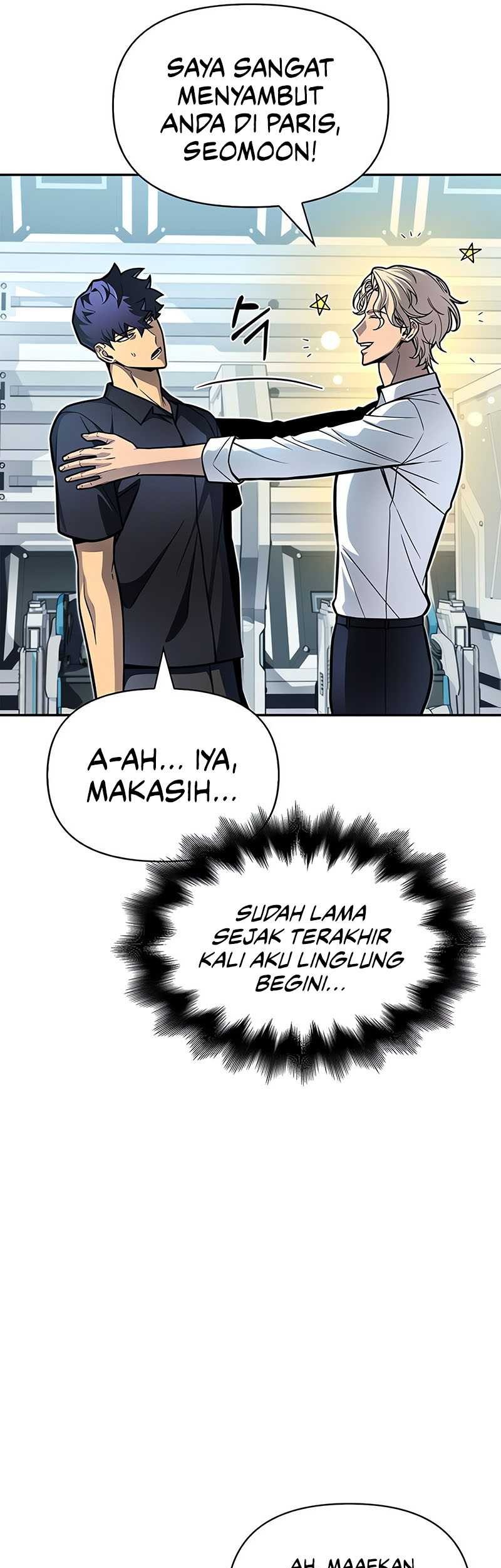 Superhuman Battlefield Chapter 29 - halaman 22