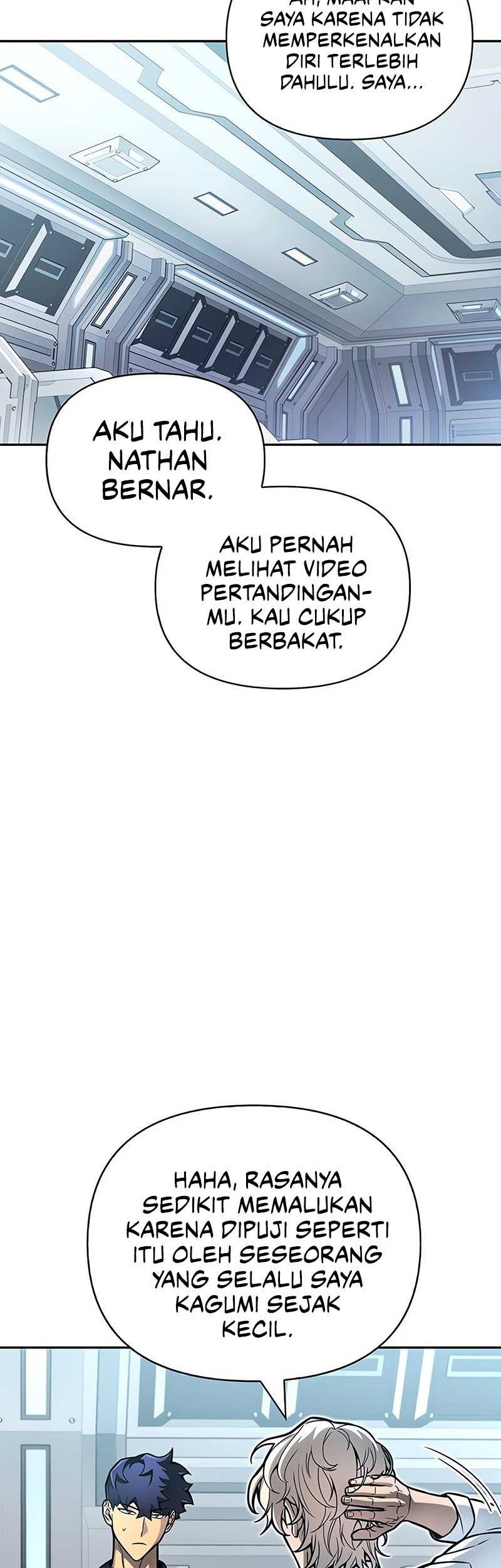 Superhuman Battlefield Chapter 29 - halaman 23