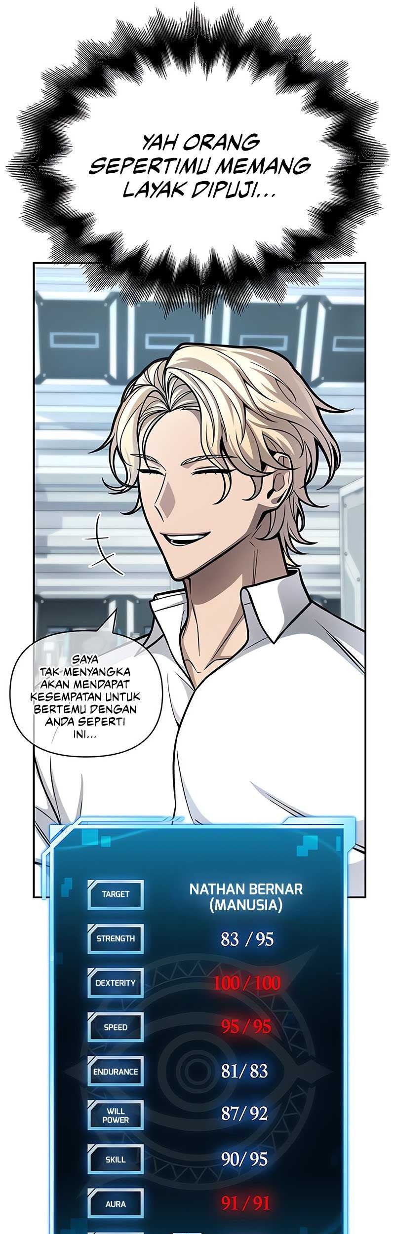 Superhuman Battlefield Chapter 29 - halaman 25