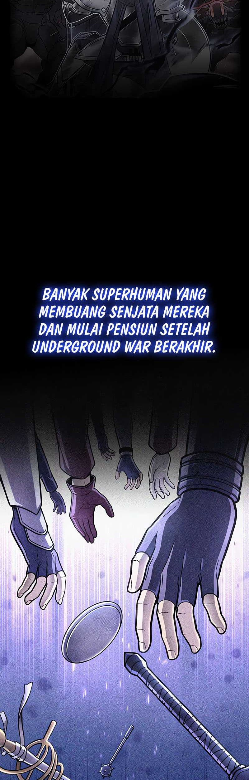Superhuman Battlefield Chapter 29 - halaman 3