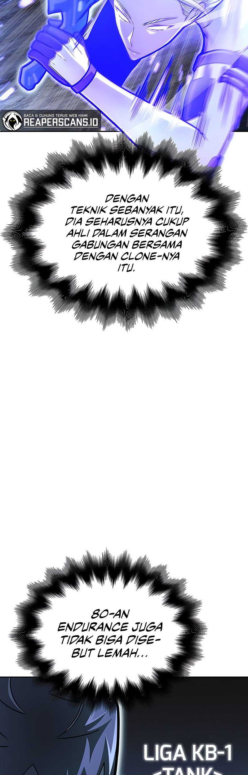 Superhuman Battlefield Chapter 29 - halaman 30