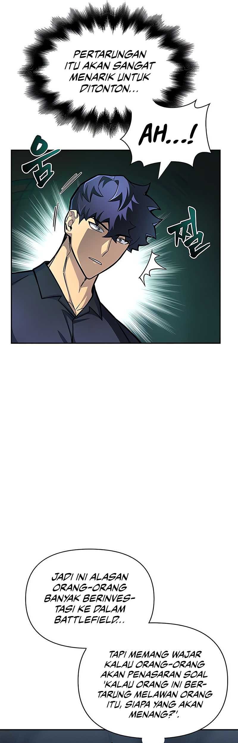Superhuman Battlefield Chapter 29 - halaman 33