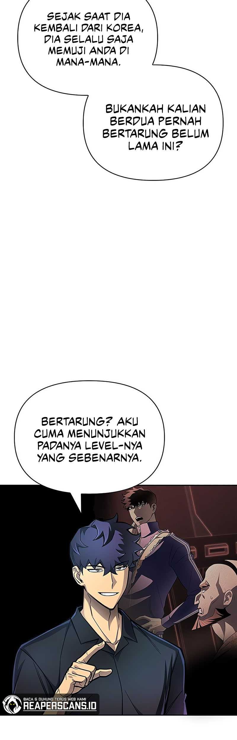 Superhuman Battlefield Chapter 29 - halaman 35