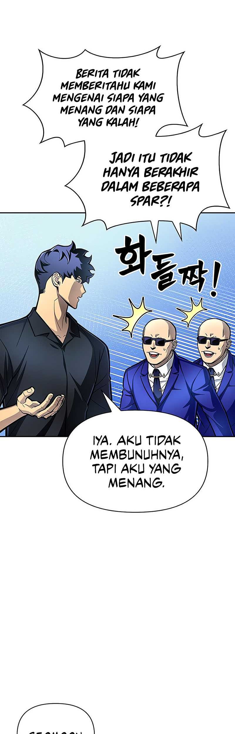 Superhuman Battlefield Chapter 29 - halaman 38