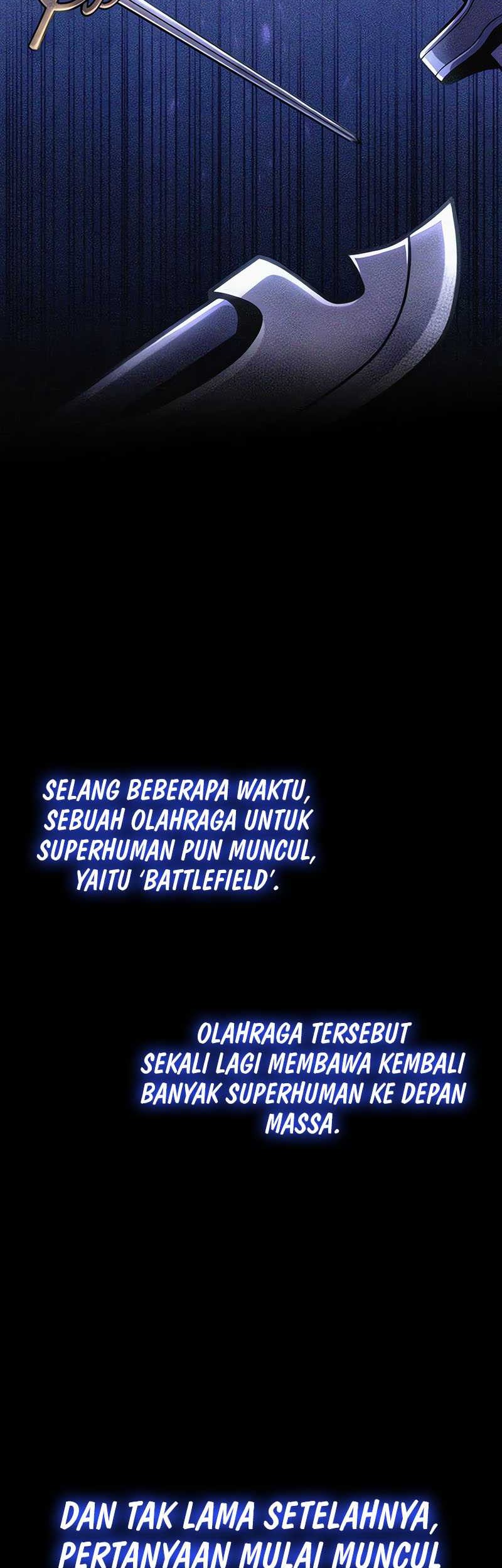 Superhuman Battlefield Chapter 29 - halaman 4