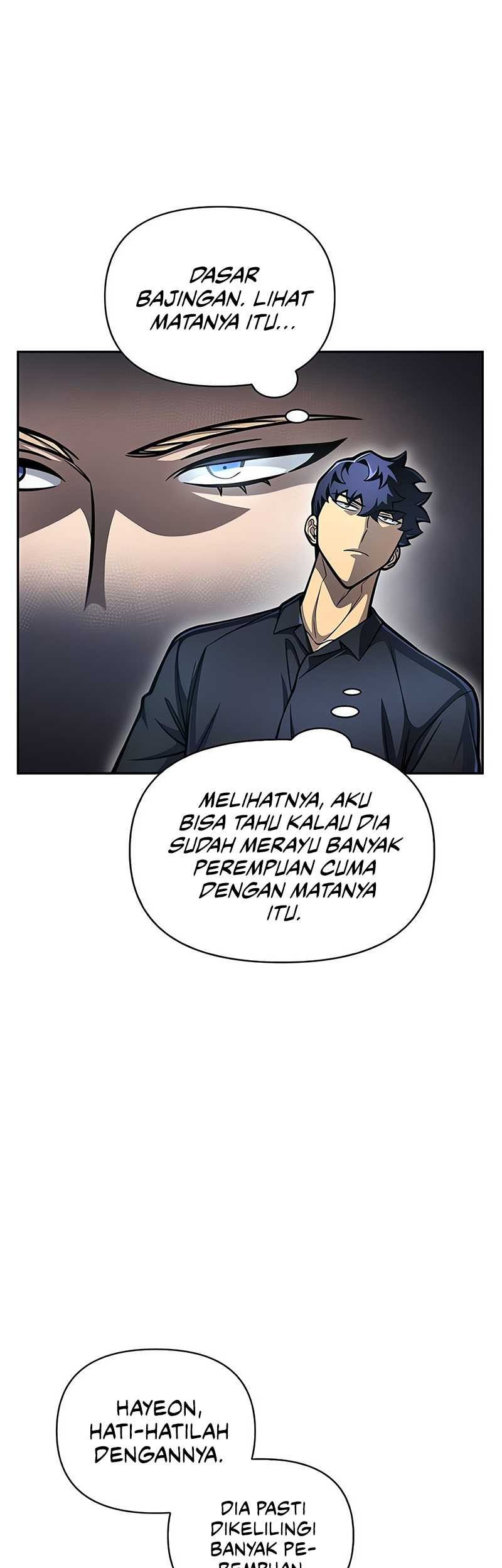 Superhuman Battlefield Chapter 29 - halaman 49