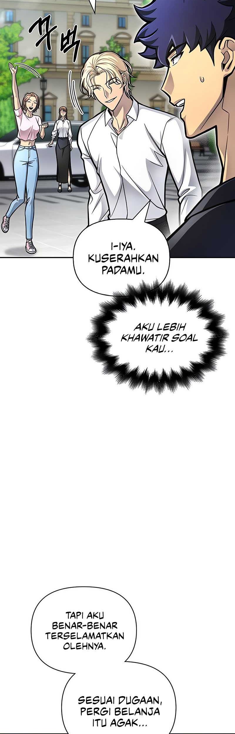 Superhuman Battlefield Chapter 29 - halaman 58