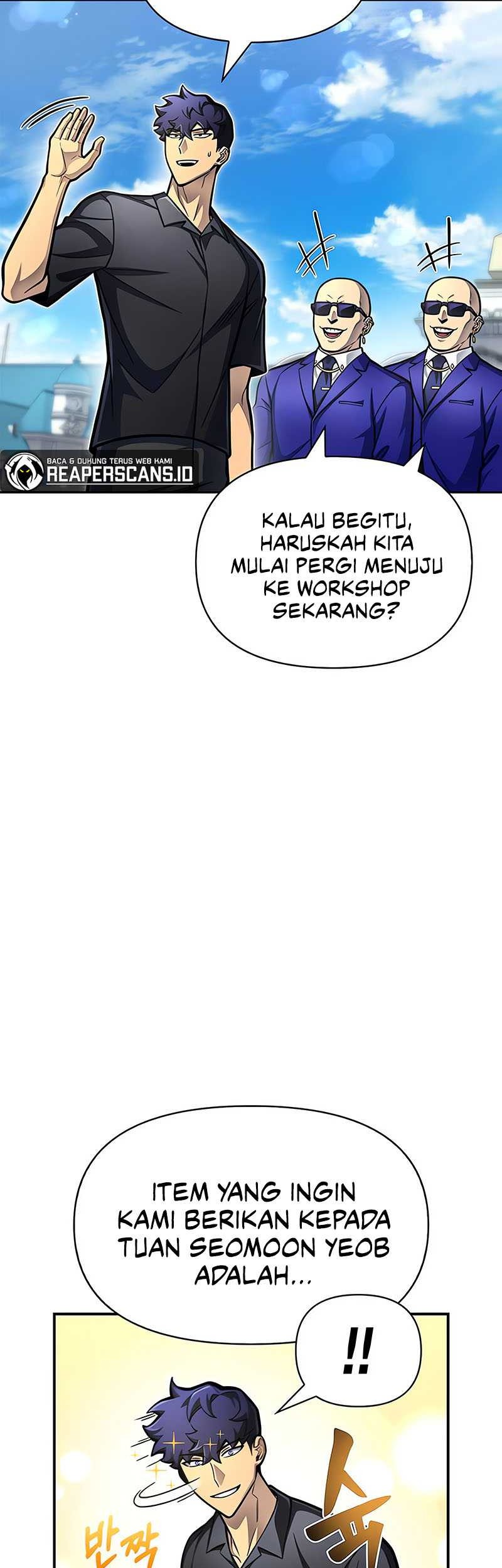 Superhuman Battlefield Chapter 29 - halaman 59