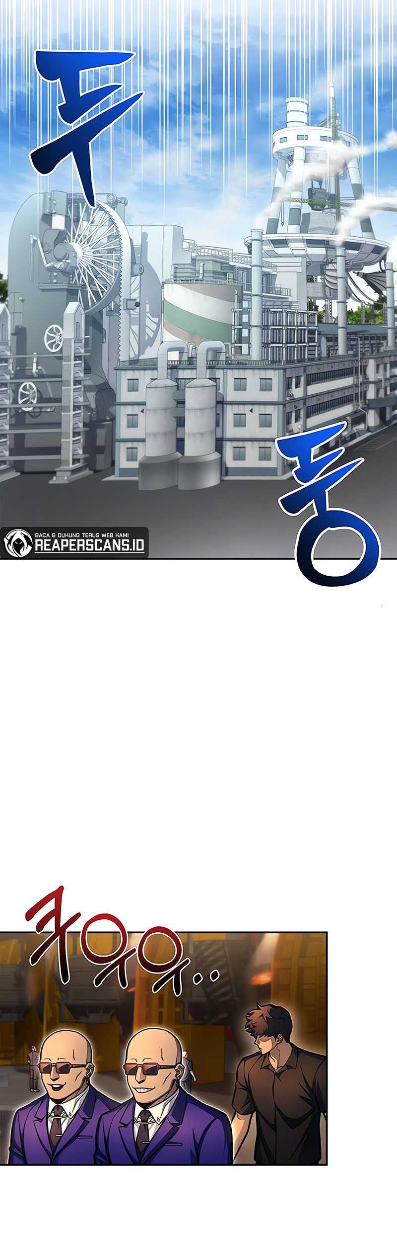 Superhuman Battlefield Chapter 29 - halaman 61