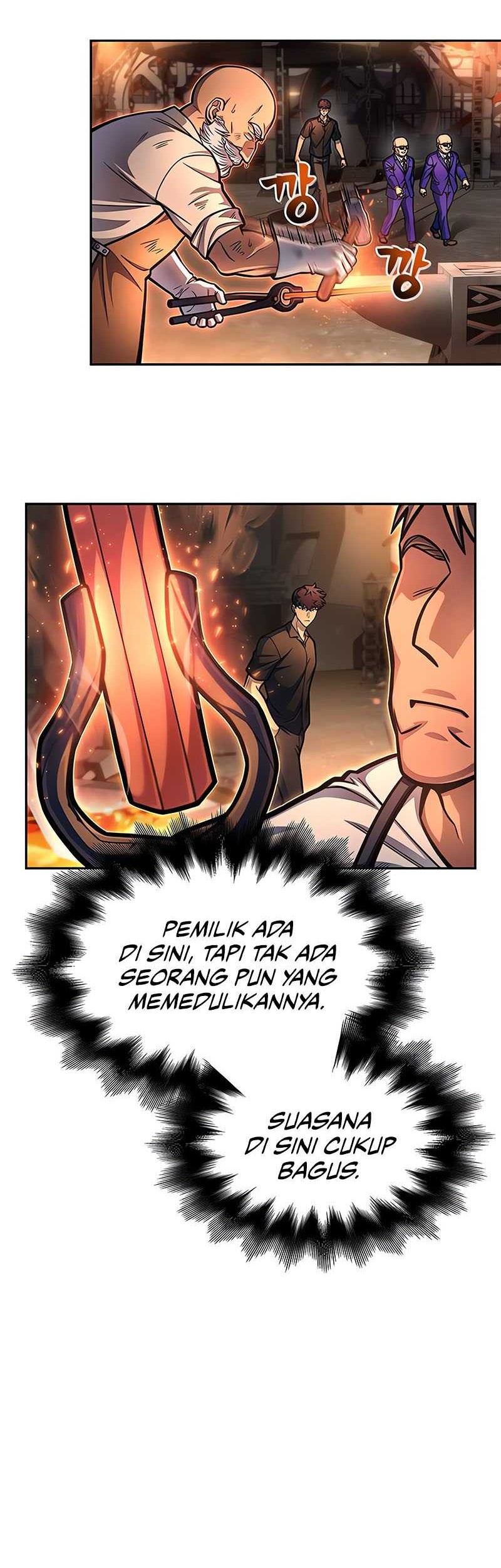 Superhuman Battlefield Chapter 29 - halaman 62