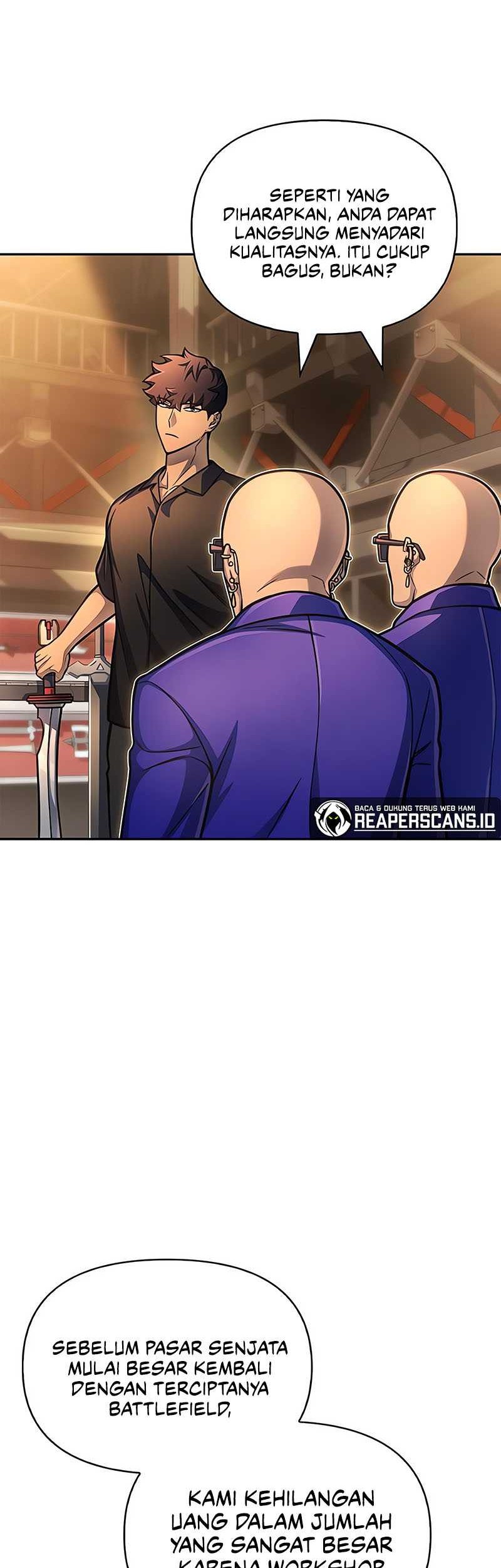 Superhuman Battlefield Chapter 29 - halaman 66