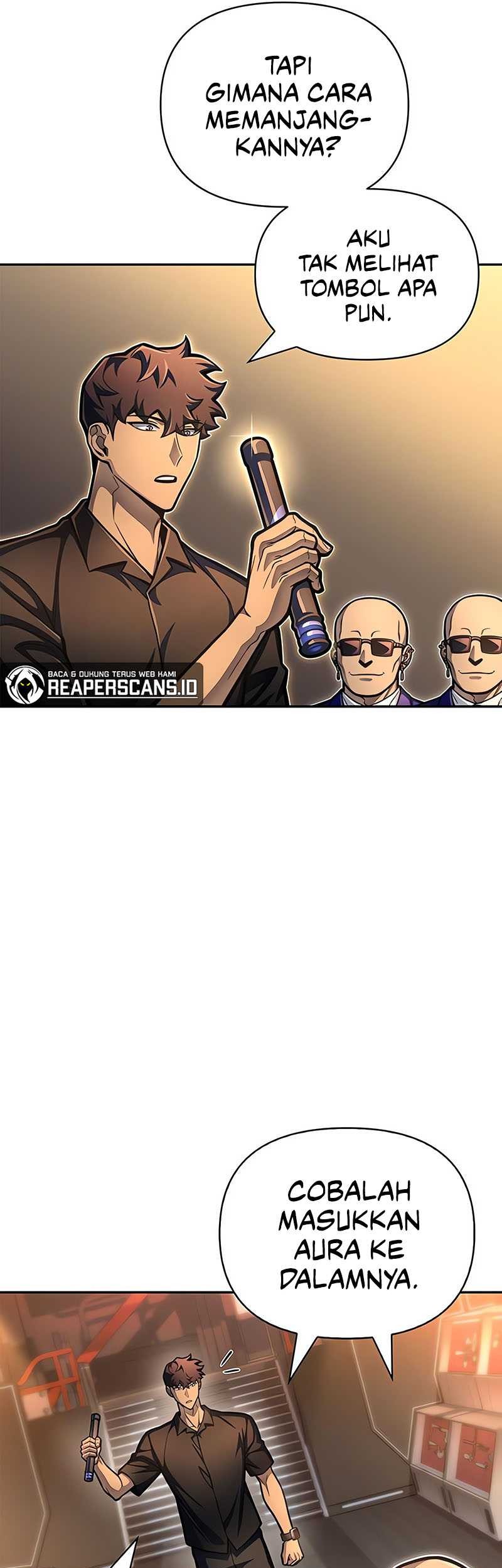 Superhuman Battlefield Chapter 29 - halaman 73