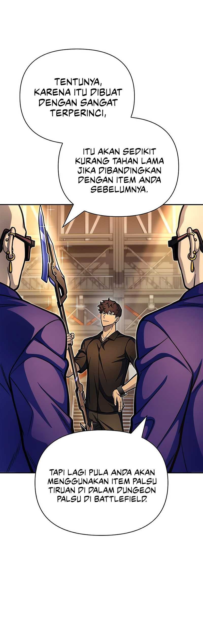 Superhuman Battlefield Chapter 29 - halaman 77
