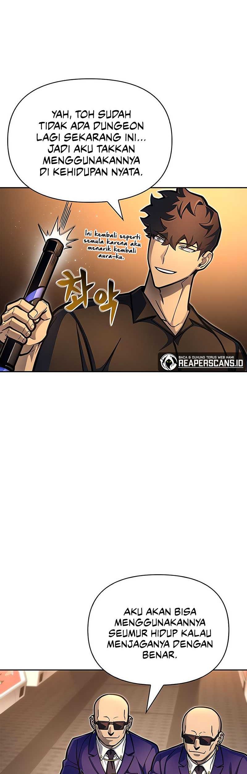 Superhuman Battlefield Chapter 29 - halaman 78