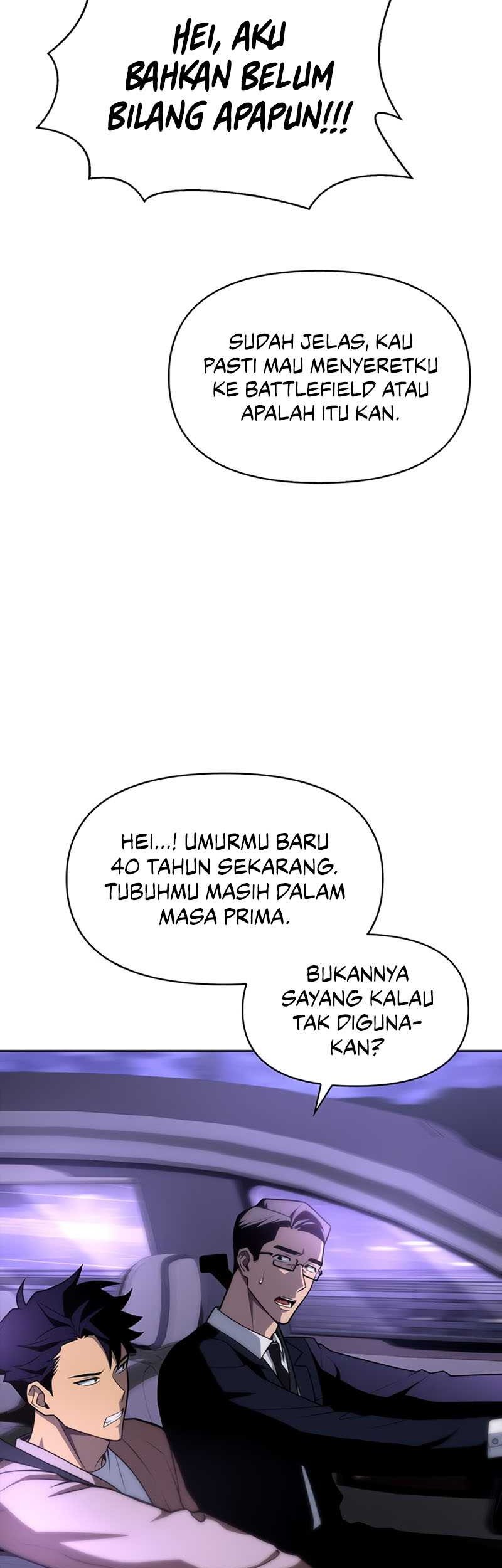 Superhuman Battlefield Chapter 3 - halaman 14