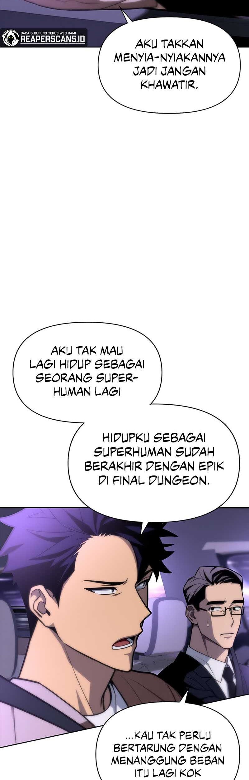 Superhuman Battlefield Chapter 3 - halaman 15