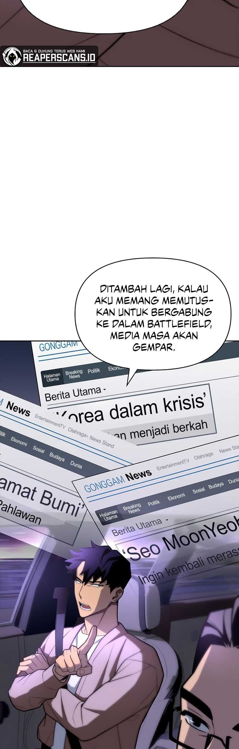 Superhuman Battlefield Chapter 3 - halaman 19