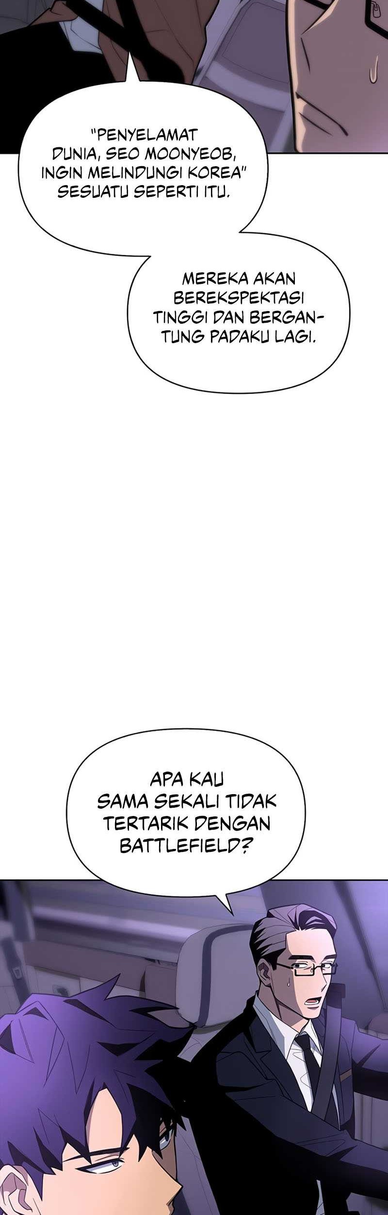 Superhuman Battlefield Chapter 3 - halaman 20