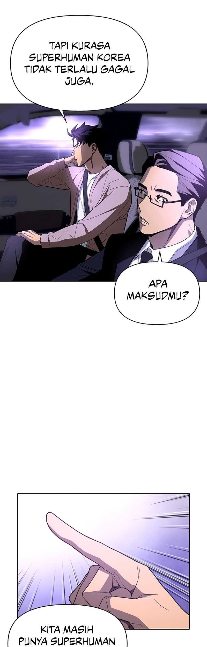 Superhuman Battlefield Chapter 3 - halaman 23