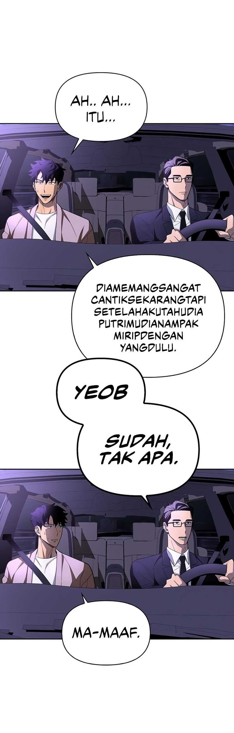 Superhuman Battlefield Chapter 3 - halaman 28