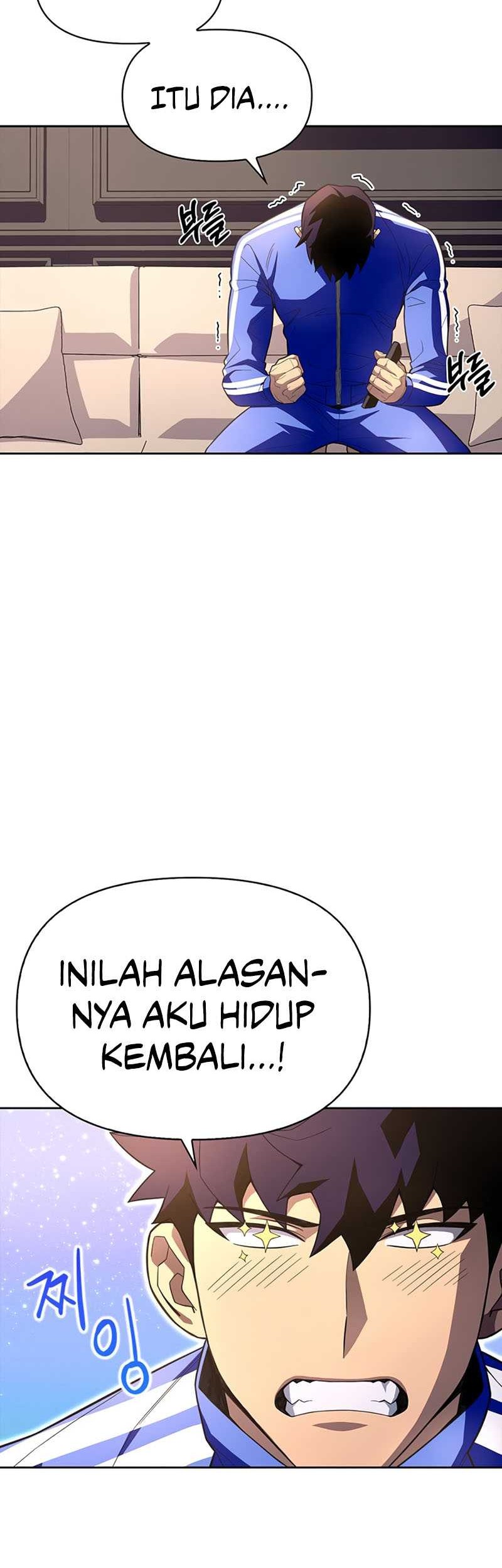 Superhuman Battlefield Chapter 3 - halaman 43