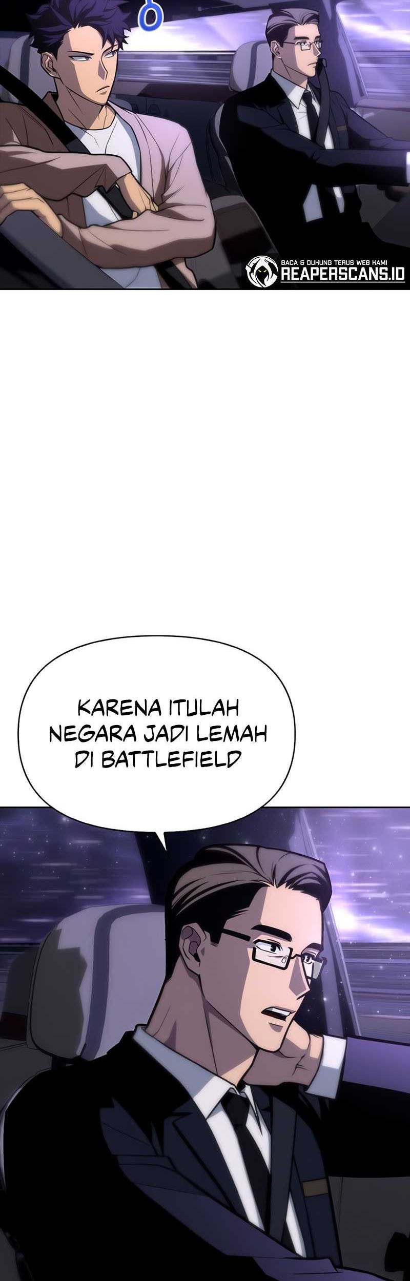 Superhuman Battlefield Chapter 3 - halaman 5