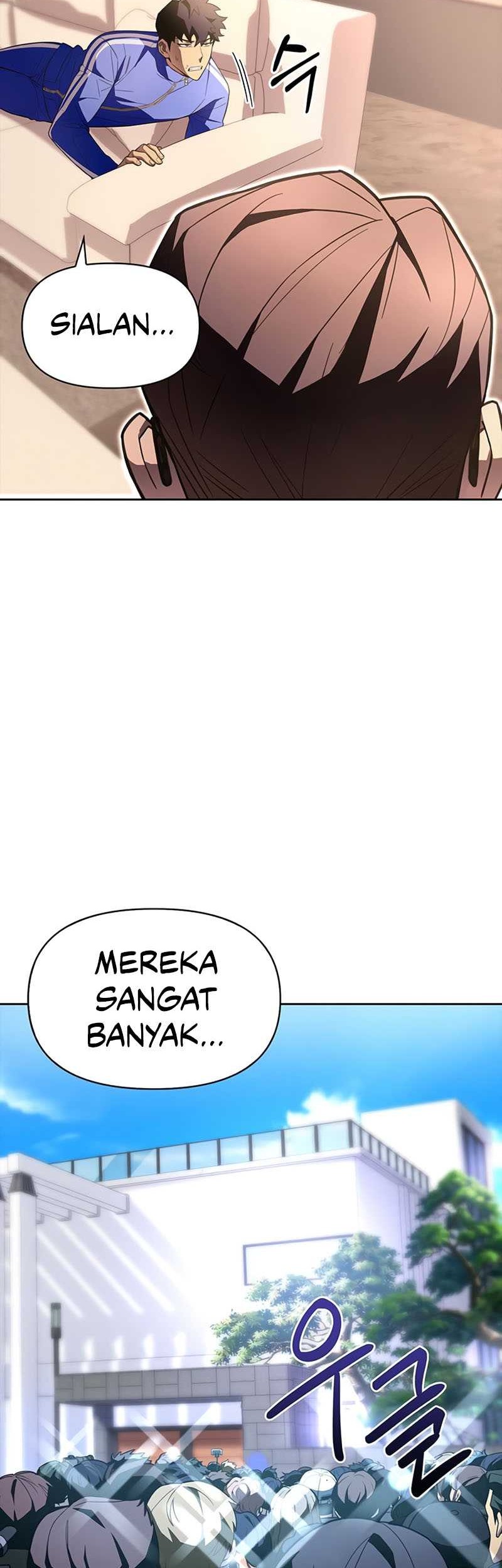 Superhuman Battlefield Chapter 3 - halaman 50