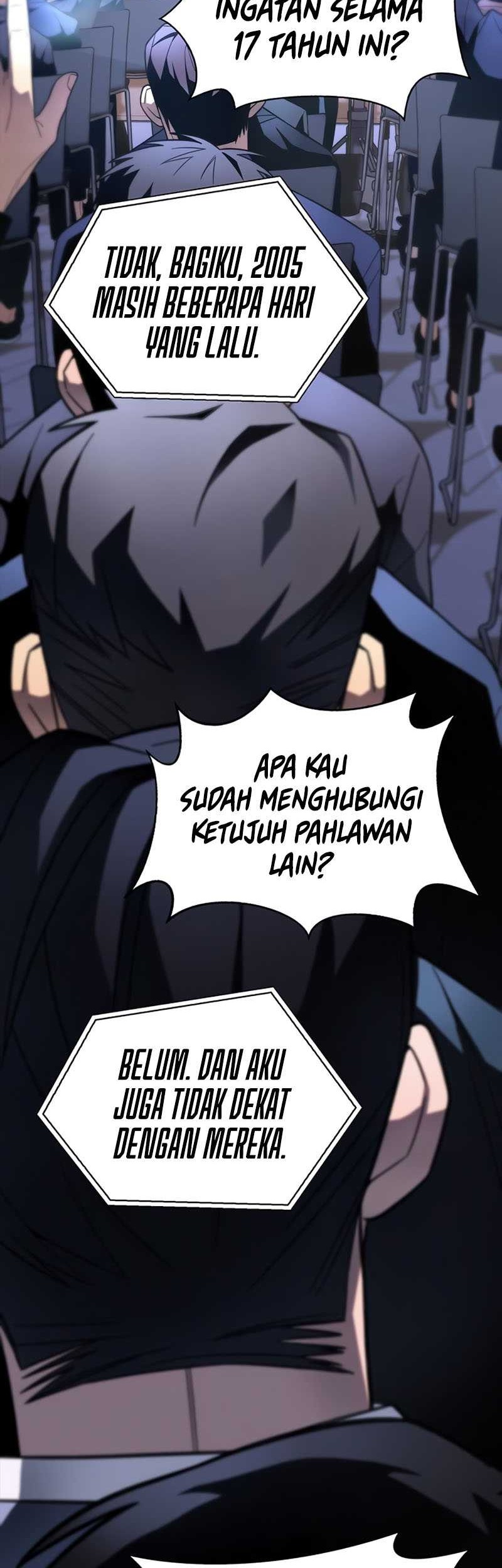 Superhuman Battlefield Chapter 3 - halaman 65