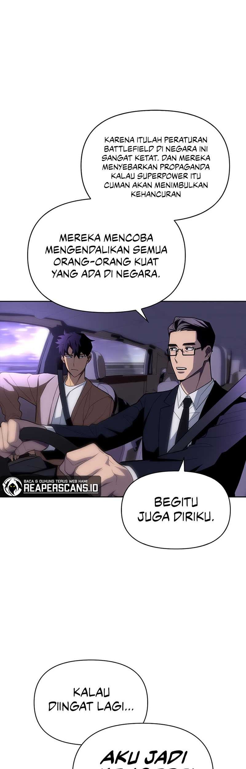 Superhuman Battlefield Chapter 3 - halaman 8