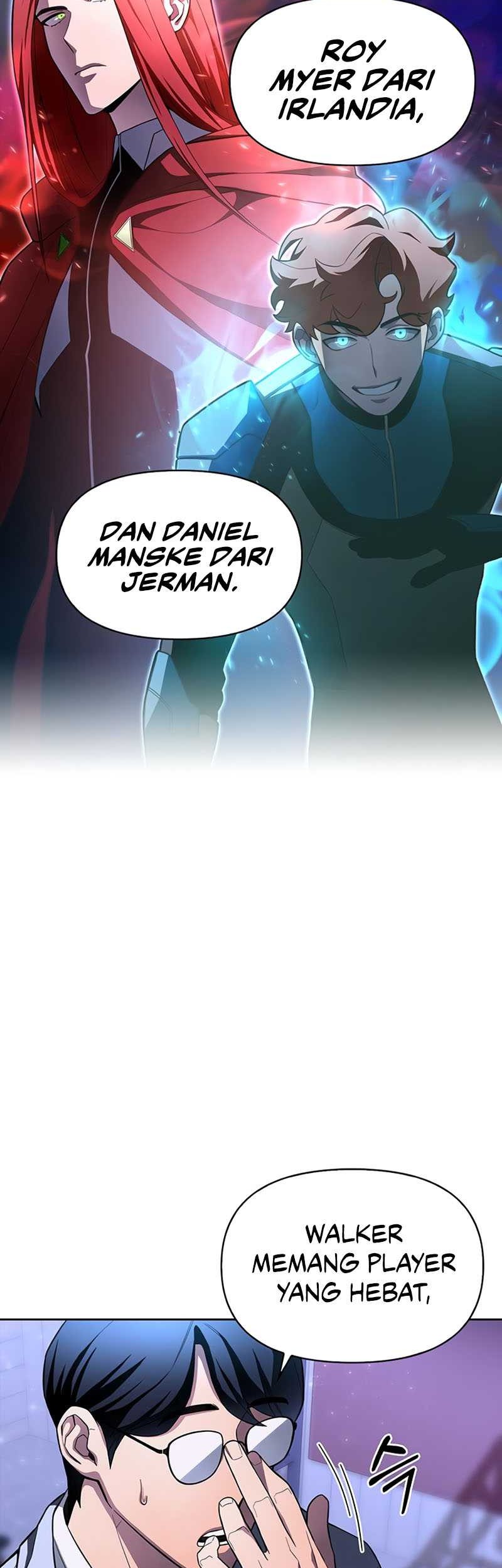 Superhuman Battlefield Chapter 3 - halaman 84