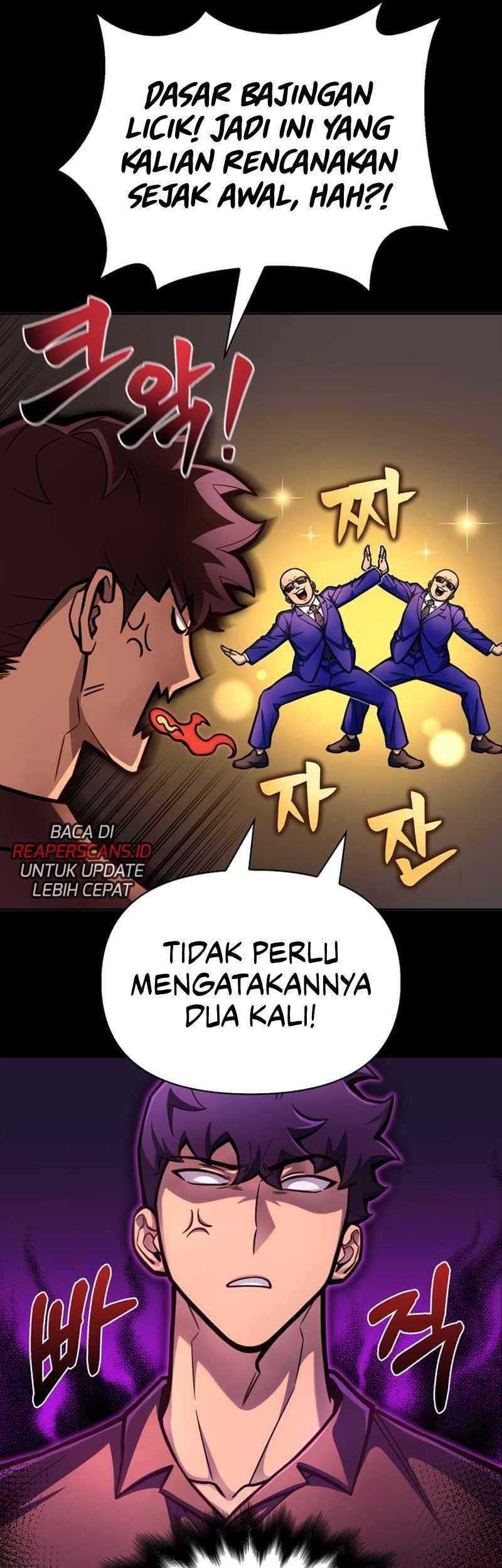 Superhuman Battlefield Chapter 30 - halaman 18