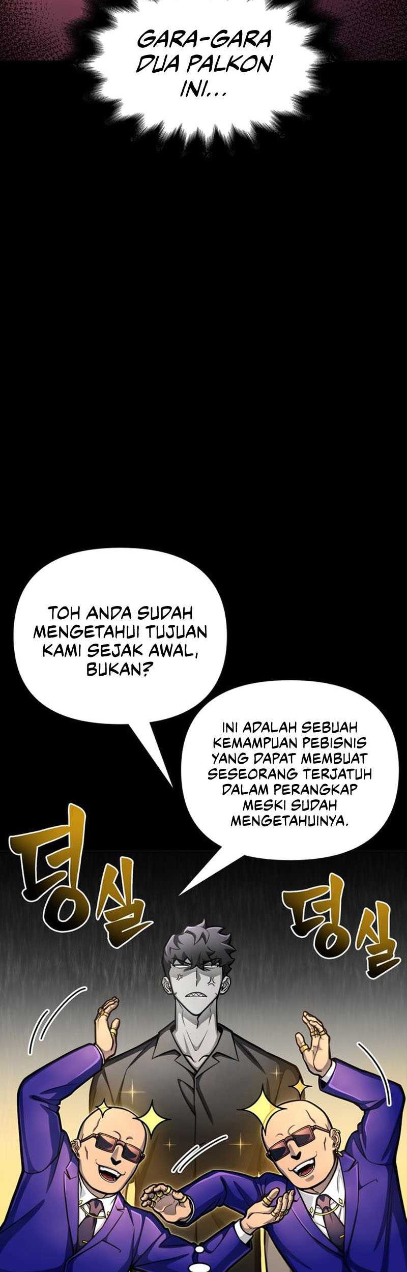 Superhuman Battlefield Chapter 30 - halaman 19